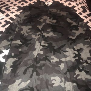 Ralph Lauren thermal hoodie